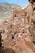 Petra - the Unaishu Tomb